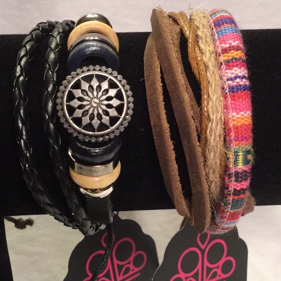 4 Urban Bracelets - Picture 3 of 5